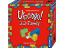 Bild 1 von KOSMOS Ubongo! 3-D Family Gesellschaftsspiel Mehrfarbig