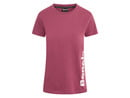 Bild 2 von BENCH Damen Ringer-T-Shirt aus reiner Baumwolle