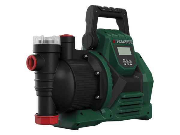 Bild 4 von PARKSIDE® Haus- und Gartenautomat »PHGA 1300 A1«, 1300 W