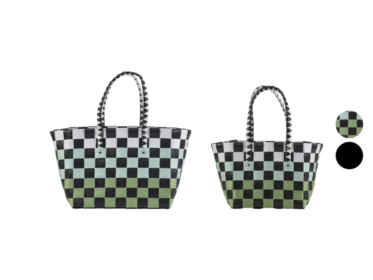 Bild 1 von TOPMOVE® Einkaufstaschen-Set, 2 Stück