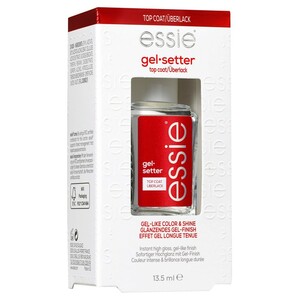 essie  essie Gel-Setter Top Coat 13.5 ml