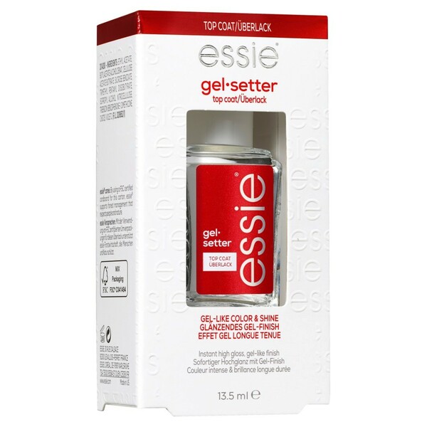 Bild 1 von essie  essie Gel-Setter Top Coat 13.5 ml