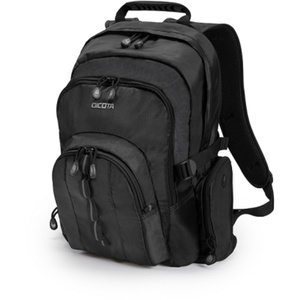 DICOTA Backpack Universal 39,6cm 14-15,6Zoll black
