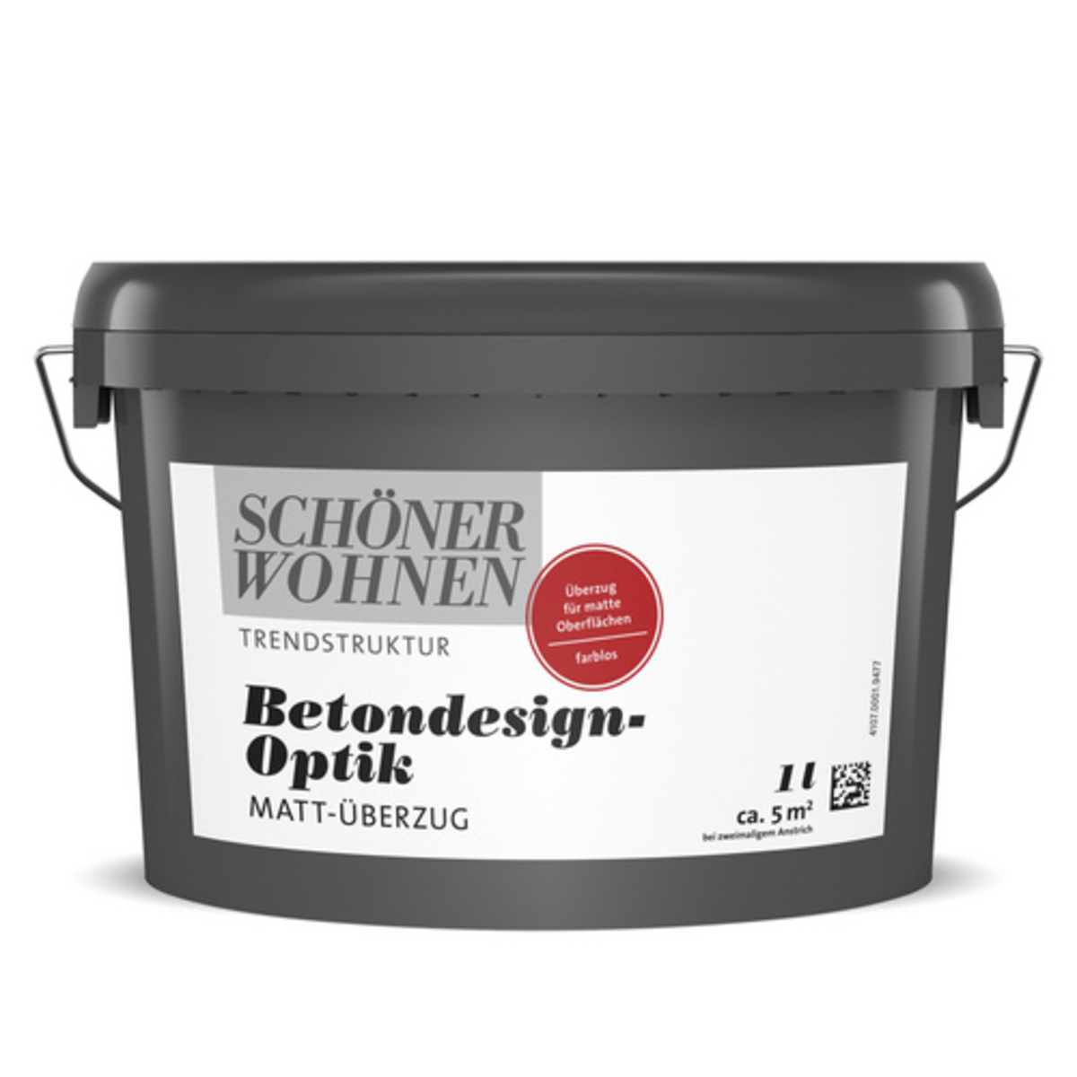 Bild 1 von SCHÖNER WOHNEN FARBE Lack, Trockendauer: 8 h - transparent