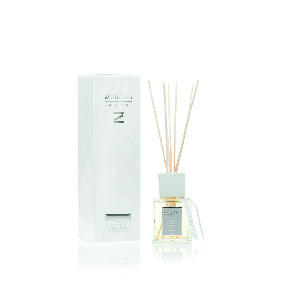Bild 1 von Millefiori MILANO ZONA Millefiori MILANO ZONA Reed Diffuser Keemun Raumduft 250.0 ml
