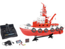 Bild 1 von CARSON RC-Feuerlöschboot TC-08 2.4G 100% RTR Spielzeugboot, Rot
