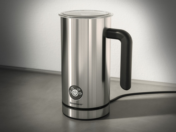 Bild 3 von SILVERCREST® KITCHEN TOOLS Milchaufschäumer EDS SMA 500 F1