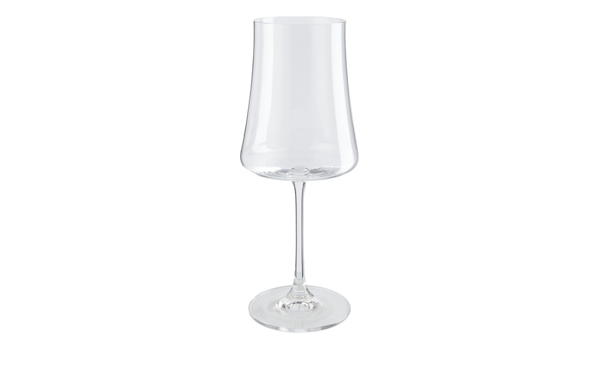 Bild 1 von Weinkelch 460 ml  Ambra ¦ transparent/klar ¦ Glas  ¦ Maße (cm): H: 24 Gläser & Karaffen > Gläsersets - Sconto