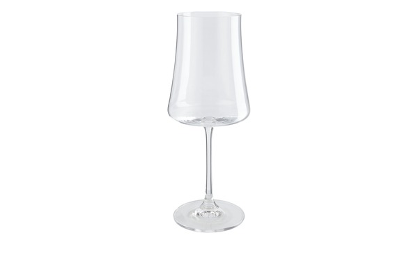 Bild 1 von Weinkelch 460 ml  Ambra ¦ transparent/klar ¦ Glas  ¦ Maße (cm): H: 24 Gläser & Karaffen > Gläsersets - Sconto