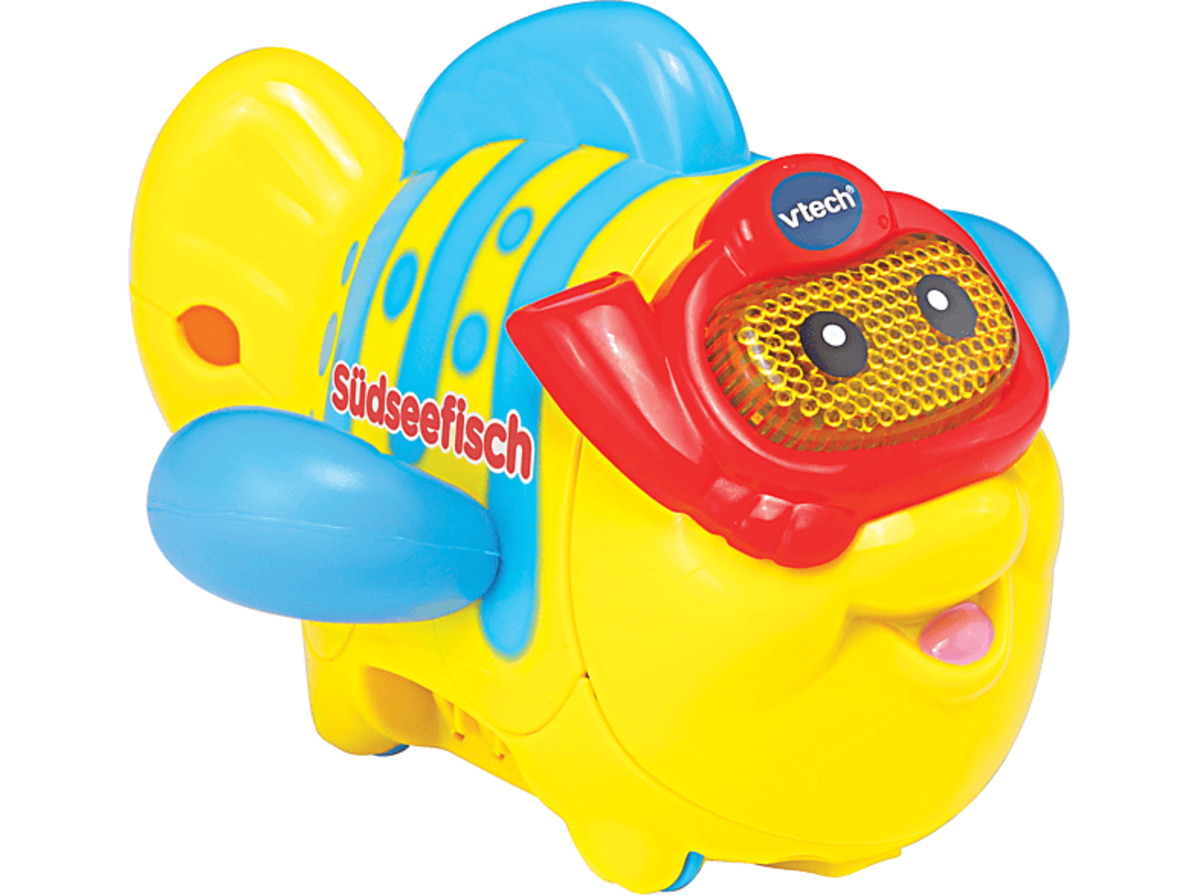 Bild 1 von VTECH Tut Baby Badewelt - Südseefisch Farhrzeug, Mehrfarbig