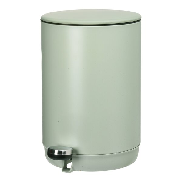 Bild 1 von Kosmetikeimer ca.5l, grau-grün