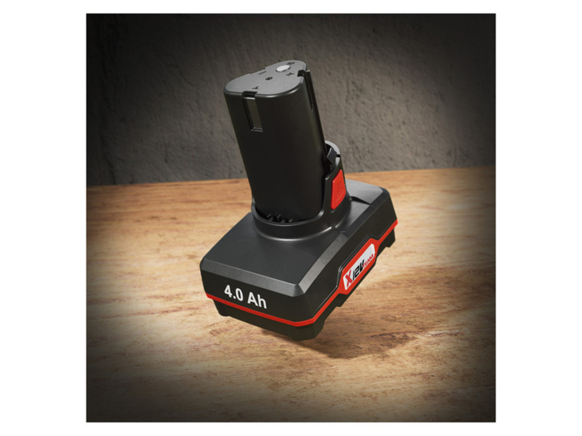 Bild 2 von PARKSIDE® 12V Akku »PAPK 12 B4«, 4 Ah