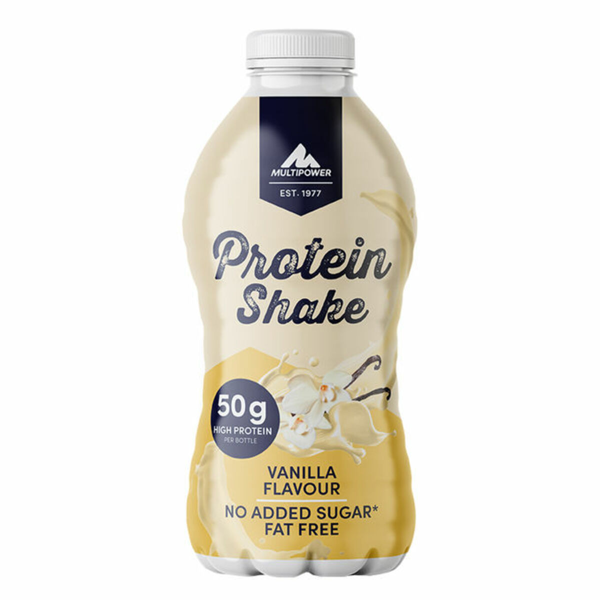Bild 1 von Multipower Protein Shake Vanille
