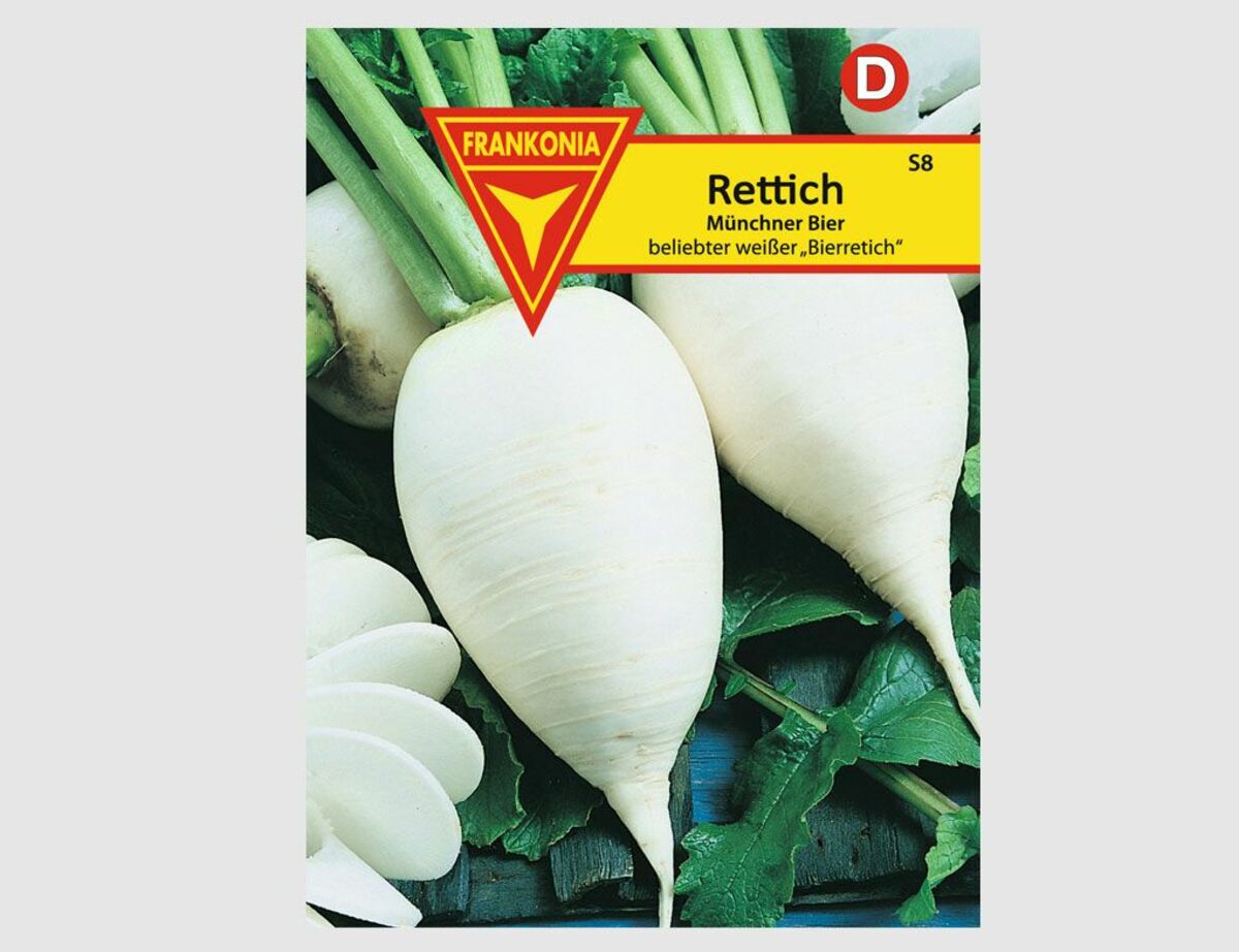 Bild 1 von Rettich Münchner Bier