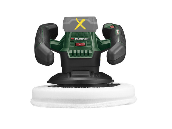 Bild 4 von PARKSIDE® 20V Akku-Poliermaschine »PPMA 20-li B2«, ohne Akku und Ladegerät