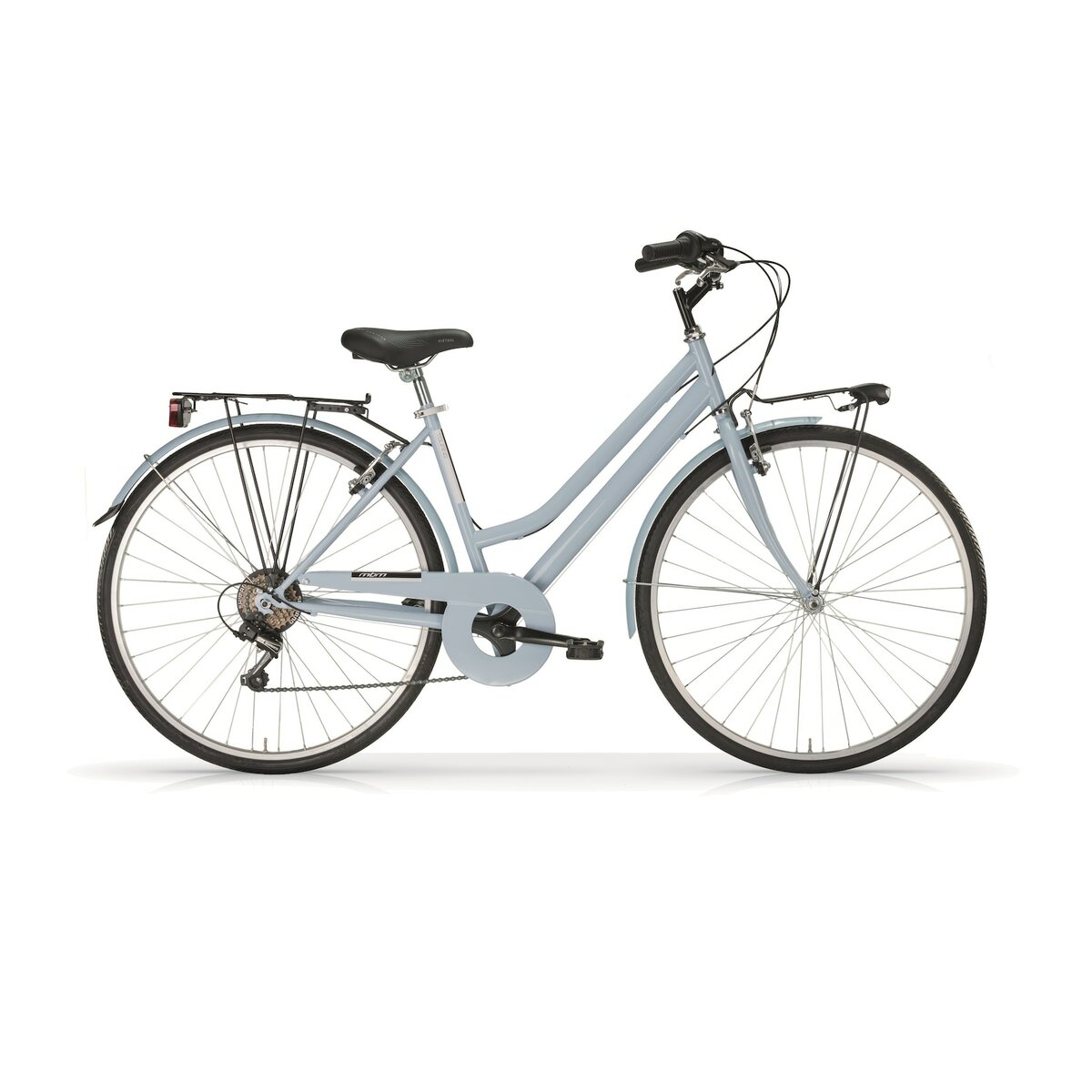 Bild 1 von MBM Trekkingbike 28 Zoll  TOURING woman blau