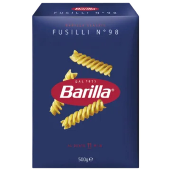 Bild 1 von Barilla Italienische Pasta