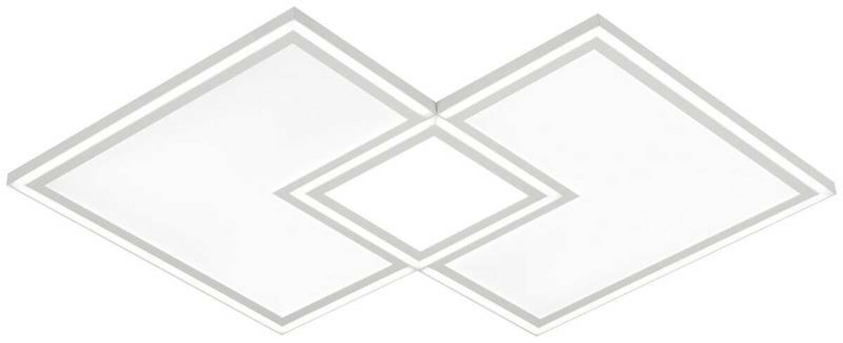 Bild 1 von Zurbrüggen LED-Deckenleuchte SEATTLE, Metall