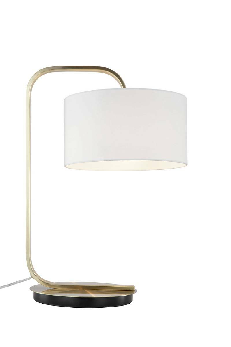 Bild 1 von Novel Tischleuchte TOULOUSE, Metall