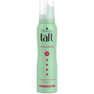 Taft  Taft Volumen Für dünner werdendes Haar Halt 5 Schaumfestiger 150.0 ml