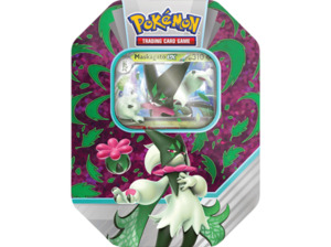 THE POKEMON COMPANY INT. 45545 Pokémon Tin 109 Sammelkarten