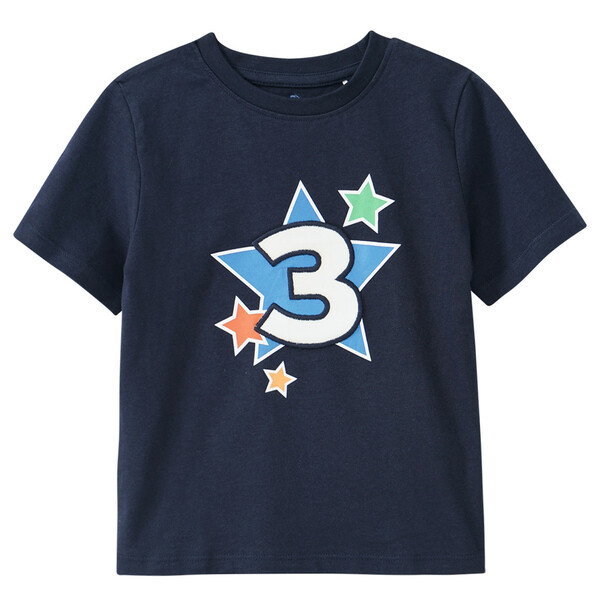 Salt and Pepper T-Shirt mit Baustellen-Print Jungen Salt and Pepper in