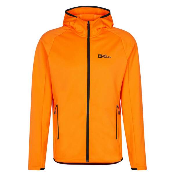 Bild 1 von Jack Wolfskin
              
                 ALPGRAT HOODED FZ M Herren - Fleecejacke