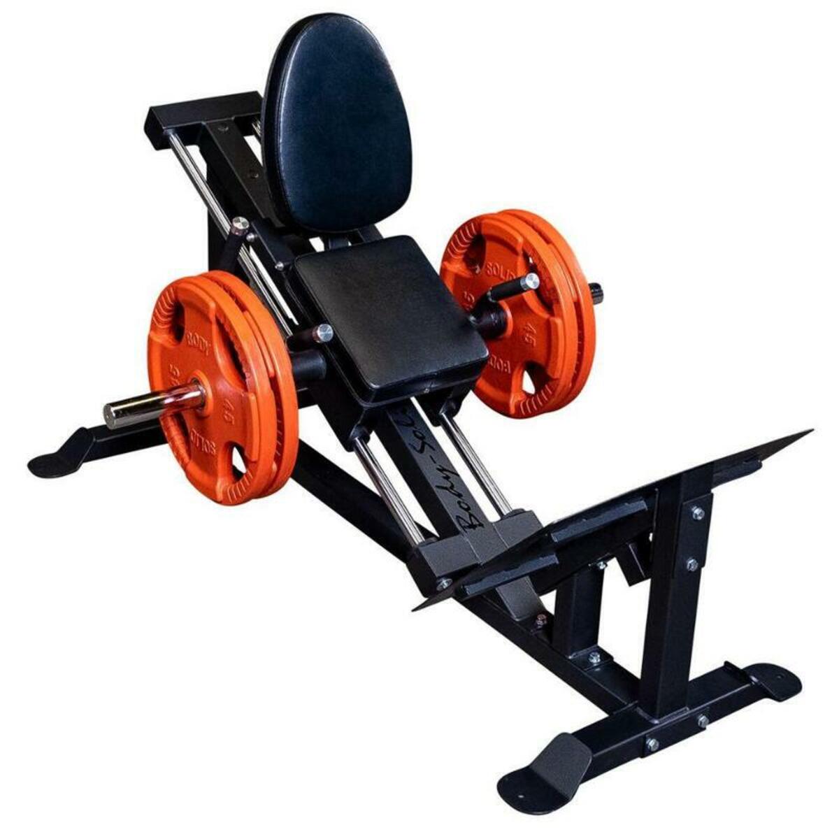Bild 1 von BODY-SOLID Beinpressmaschine - Body-Solid GCLP100 Compact Leg Press - mit Platte