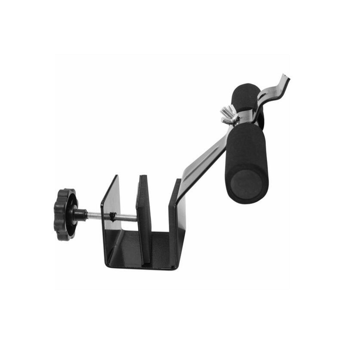 Bild 1 von GORILLA SPORTS Sit up Trainer zur Türbefestigung in Schwarz