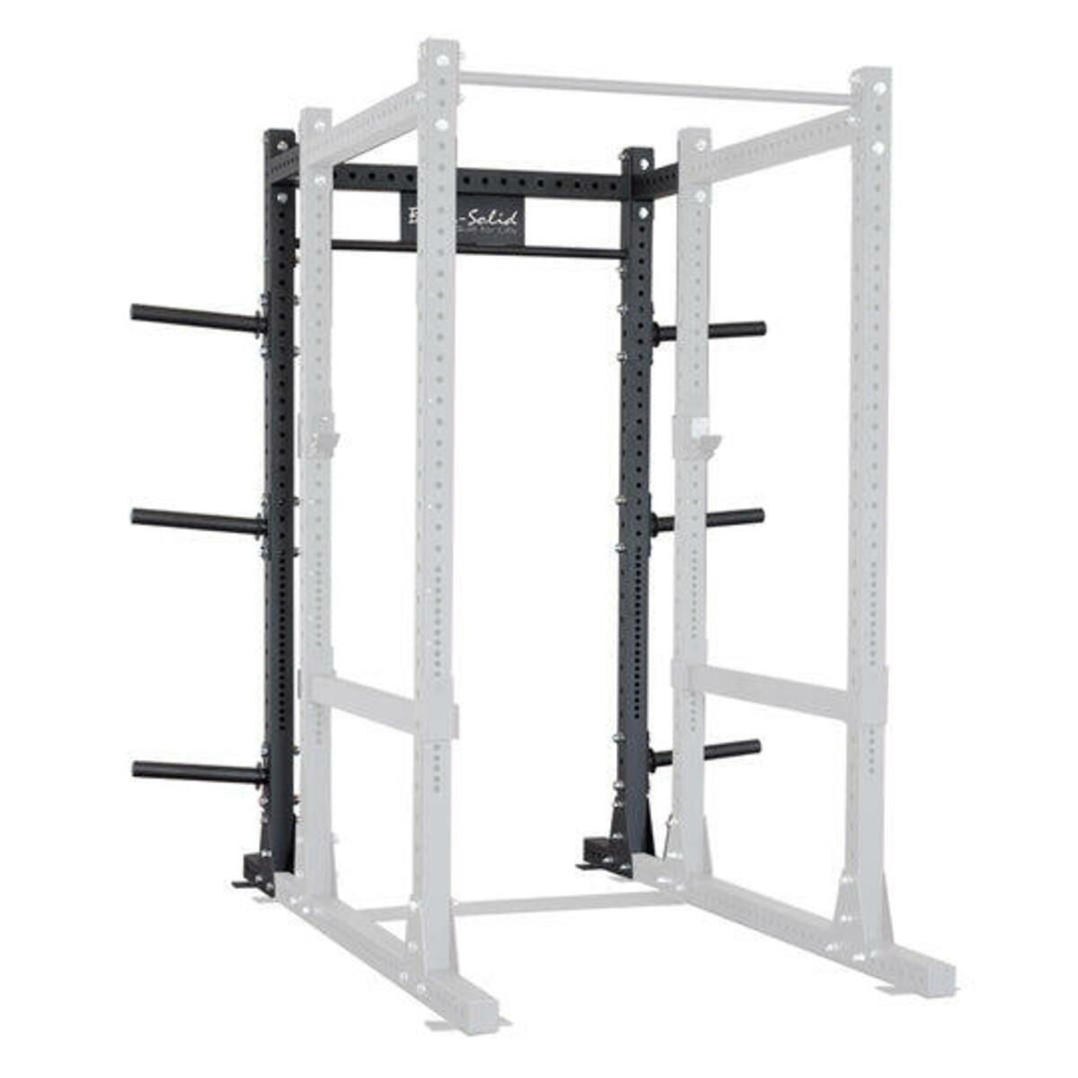 Bild 1 von BODY-SOLID Extended Power Rack SPR1000BACK