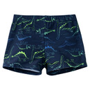 Bild 1 von Jungen Badehose mit Allover-Print DUNKELBLAU