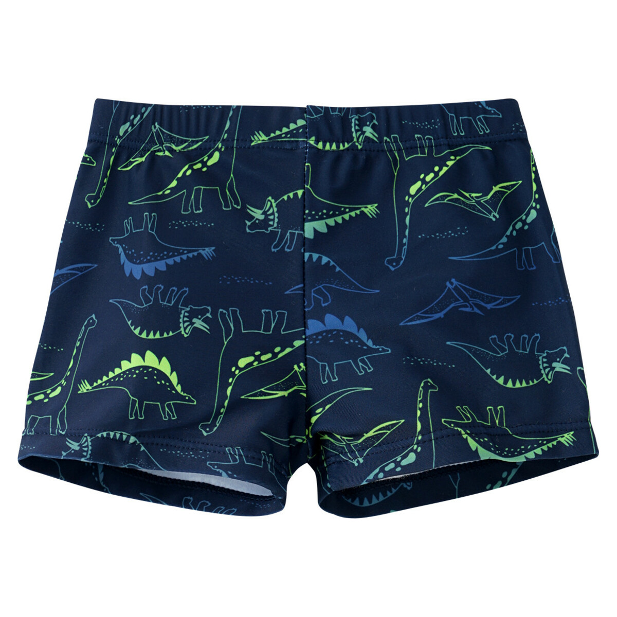 Bild 1 von Jungen Badehose mit Allover-Print DUNKELBLAU