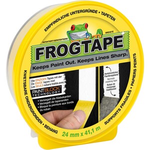 Frogtape Delicate 24 mm Gelb FSC®