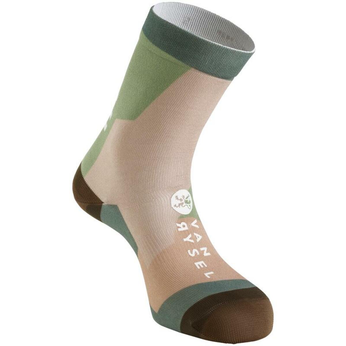 Bild 1 von VAN RYSEL Fahrradsocken RR 520