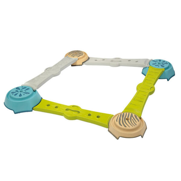 Bild 1 von Simba Sportset, Mehrfarbig, Kunststoff, 41x16 cm, Spielzeug, Kinderspielzeug, Spielzeug für Draußen