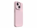 Bild 1 von LAUT HUEX Slim, Schutzhülle für iPhone 15 Plus, MagSafe, pink