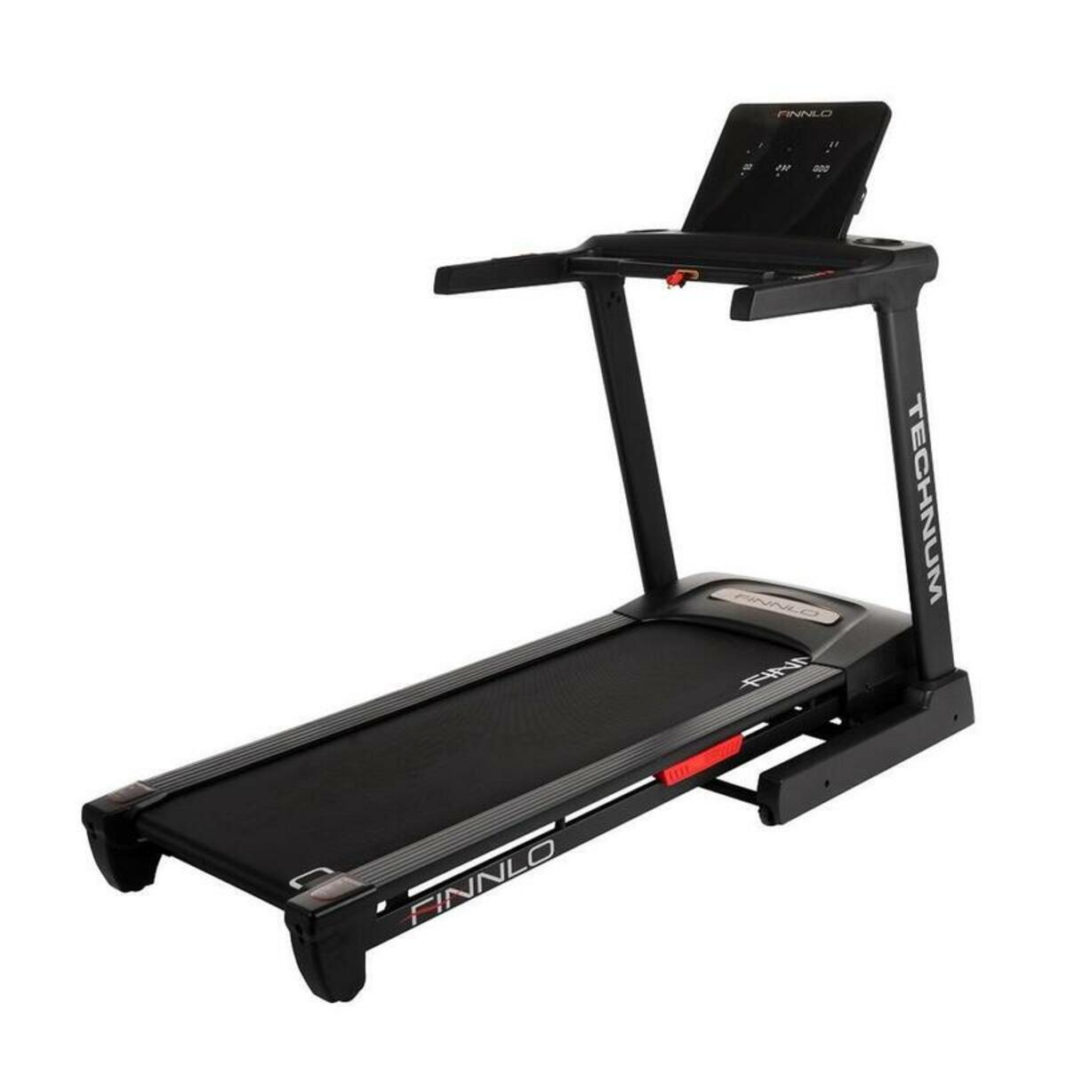 Bild 1 von FINNLO Technum LED Laufband mit Zwift