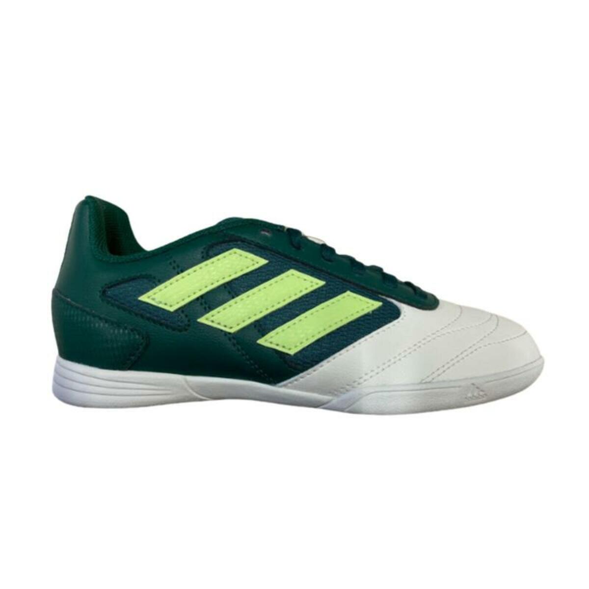 Bild 1 von ADIDAS Kinder Fussball Hallenschuhe Futsal Indoor - Super Sala 2 grün/weiss