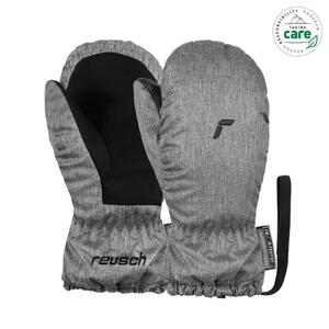 REUSCH Ski Handschuhe Baby Loki R-TEX XT Mitten grey melange