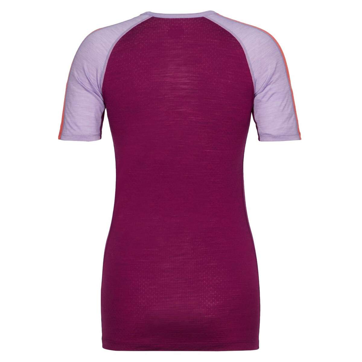 Bild 2 von Icebreaker
              
                 WOMEN 125 ZONEKNIT SS CREWE Damen - Funktionsshirt