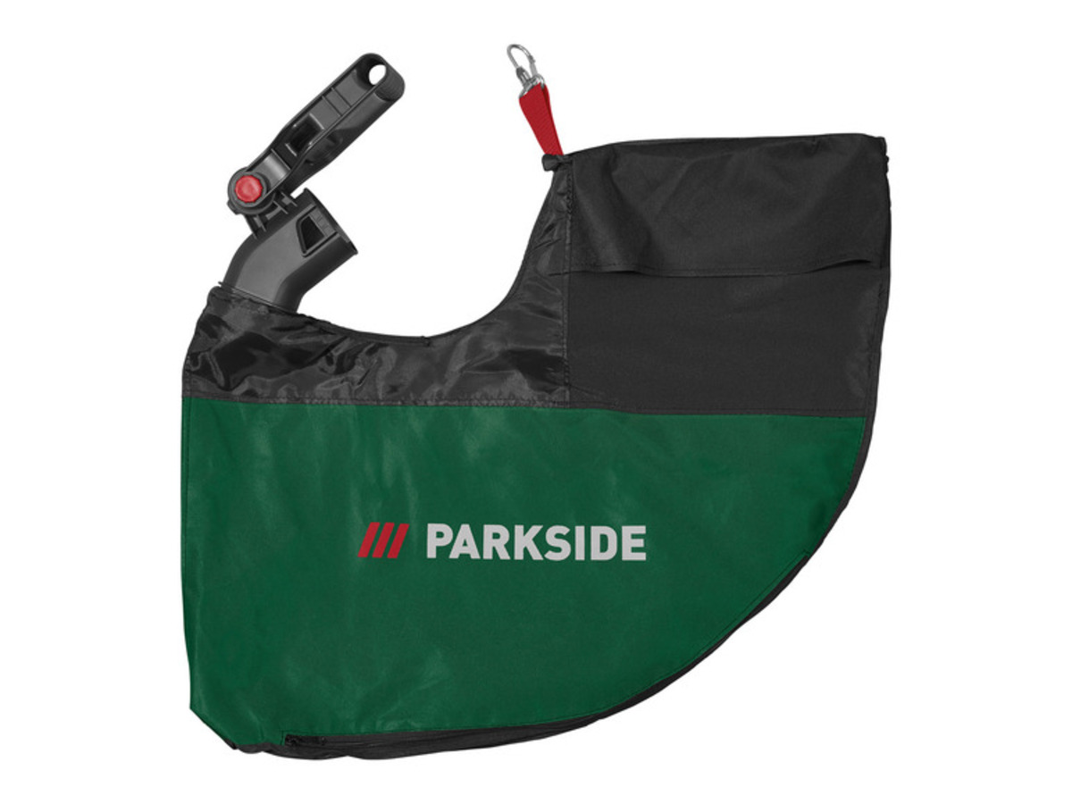 Bild 4 von PARKSIDE® 40 V Akku-Laubsauger / -Bläser »PLSA 40-Li C2«, Set mit 2 Akkus und Ladegerät