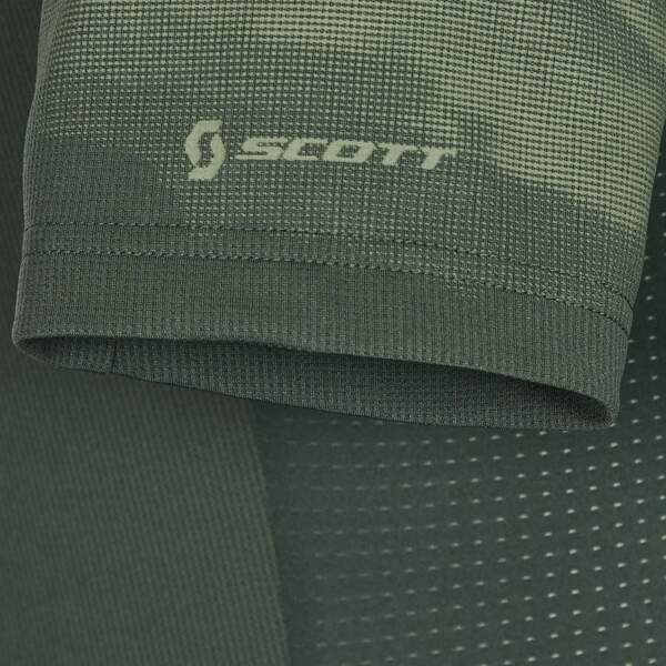 Bild 3 von Scott
              
                 SCO SHIRT M' S GRAVEL 10 SS Herren - Fahrradtrikot