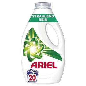 Ariel Universal+ Strahlendes Rein Vollwaschmittel flüssig