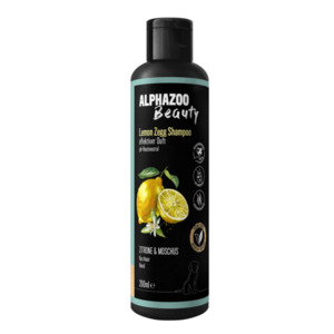 Lemon Zegg Shampoo 200ml