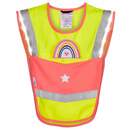 Bild 4 von heyReflect
              
                 LED HIGH VISIBILITY CAPE Kinder - Weste