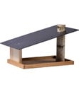 Bild 2 von dobar® wildlife Vogelfutterhaus Futura, ca. B35/H22/T24 cm