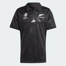 Bild 1 von ADIDAS Damen/Herren Rugby Trikot - All Blacks Neuseeland Replica 2023 schwarz