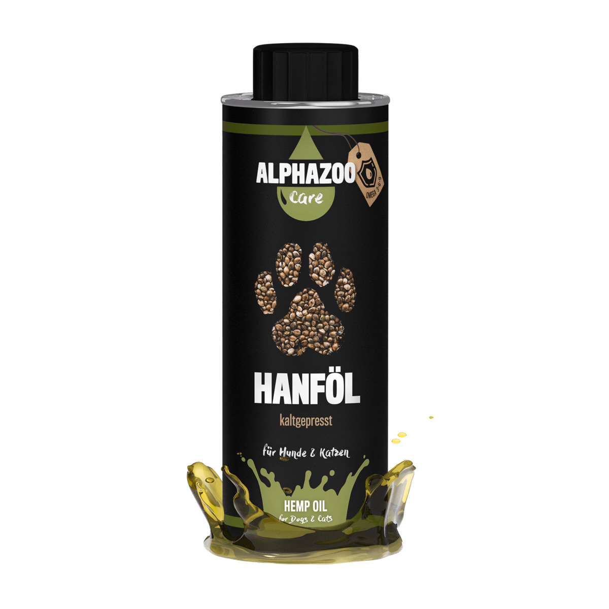 Premium Hanföl 250ml ansehen!
