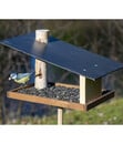 Bild 4 von dobar® wildlife Vogelfutterhaus Futura, ca. B35/H22/T24 cm