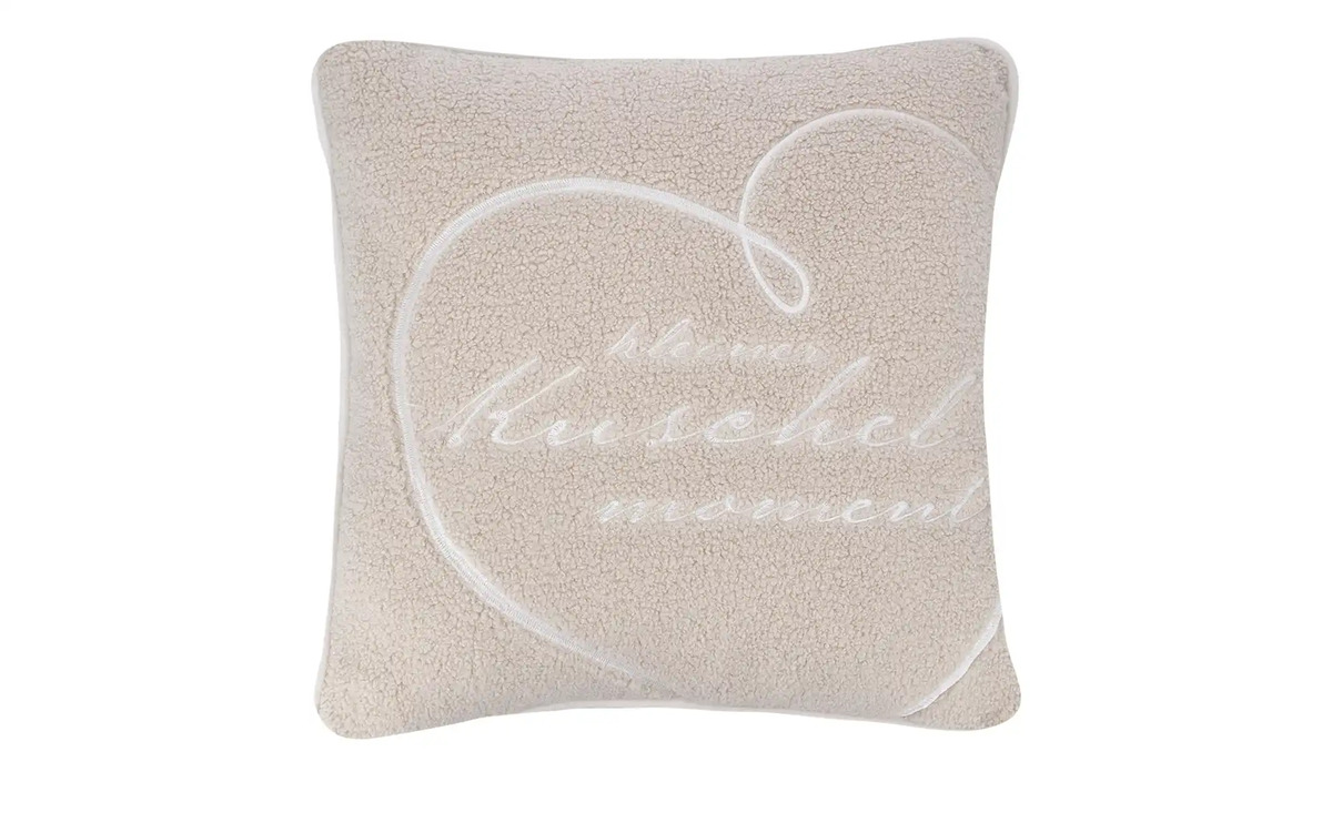 Bild 1 von LAVIDA Kissen Kleiner Kuschelmoment